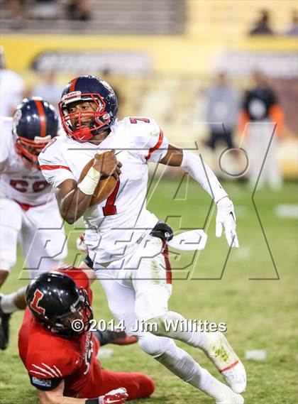 Thumbnail 2 in Centennial vs. Liberty (AIA D2 Final) photogallery.