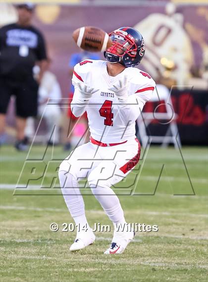 Thumbnail 2 in Centennial vs. Liberty (AIA D2 Final) photogallery.