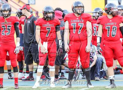 Thumbnail 2 in Centennial vs. Liberty (AIA D2 Final) photogallery.
