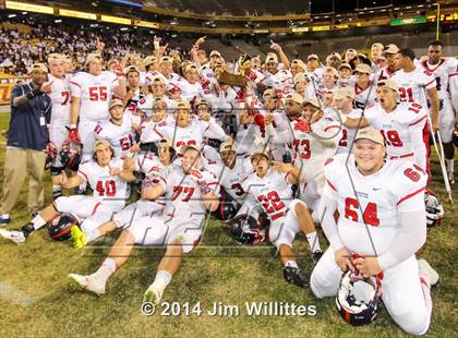 Thumbnail 1 in Centennial vs. Liberty (AIA D2 Final) photogallery.
