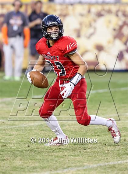 Thumbnail 2 in Centennial vs. Liberty (AIA D2 Final) photogallery.