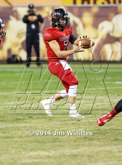 Thumbnail 3 in Centennial vs. Liberty (AIA D2 Final) photogallery.