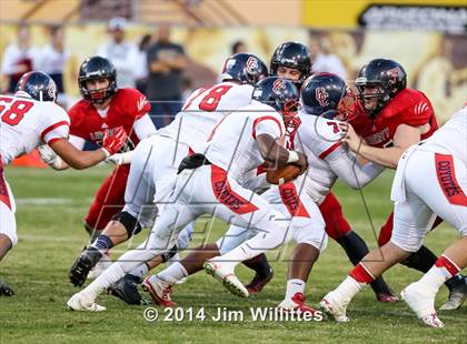 Thumbnail 1 in Centennial vs. Liberty (AIA D2 Final) photogallery.