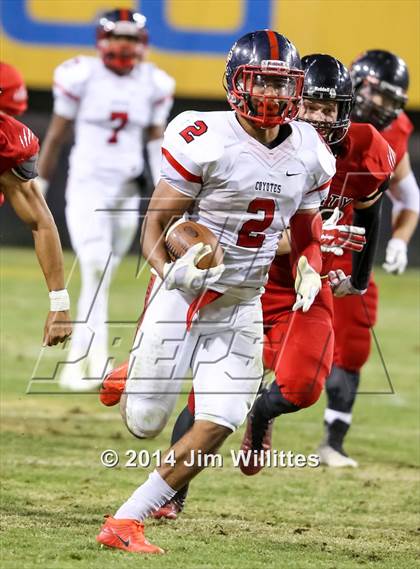 Thumbnail 2 in Centennial vs. Liberty (AIA D2 Final) photogallery.