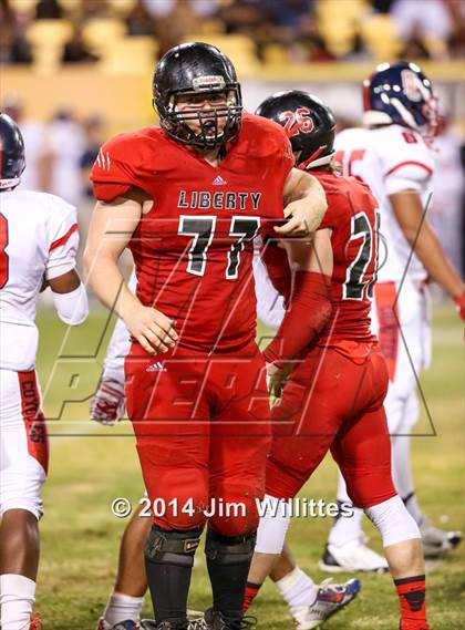 Thumbnail 3 in Centennial vs. Liberty (AIA D2 Final) photogallery.