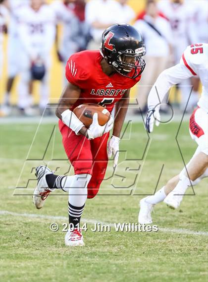 Thumbnail 2 in Centennial vs. Liberty (AIA D2 Final) photogallery.