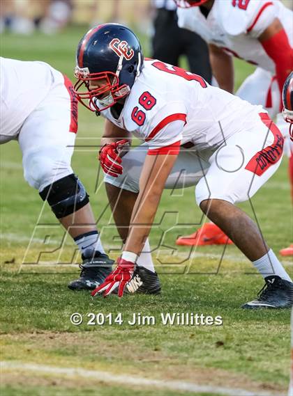 Thumbnail 1 in Centennial vs. Liberty (AIA D2 Final) photogallery.