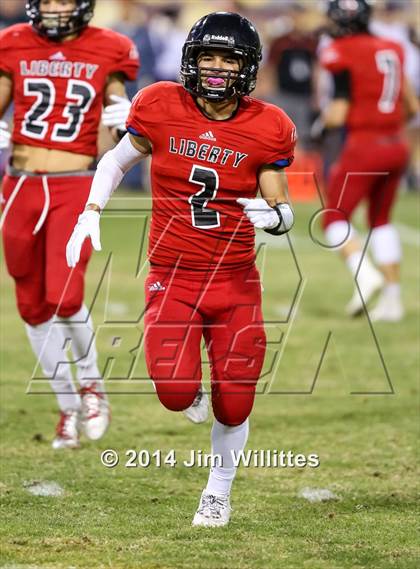 Thumbnail 2 in Centennial vs. Liberty (AIA D2 Final) photogallery.