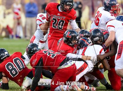 Thumbnail 3 in Centennial vs. Liberty (AIA D2 Final) photogallery.