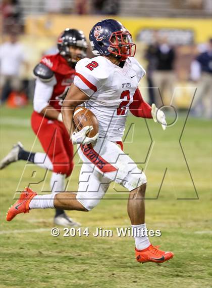 Thumbnail 2 in Centennial vs. Liberty (AIA D2 Final) photogallery.