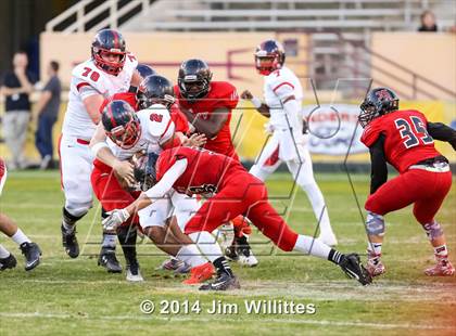 Thumbnail 2 in Centennial vs. Liberty (AIA D2 Final) photogallery.