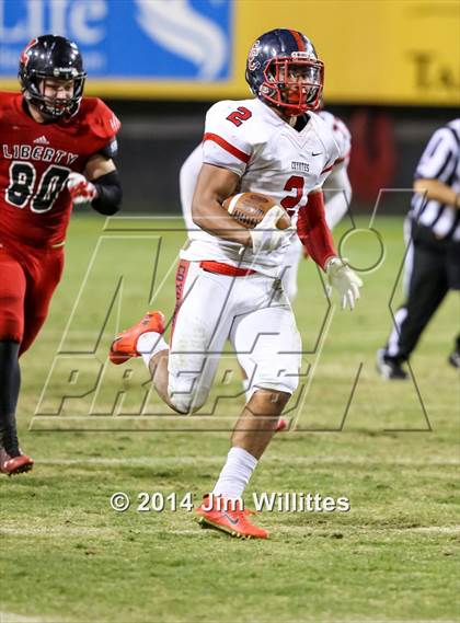 Thumbnail 2 in Centennial vs. Liberty (AIA D2 Final) photogallery.