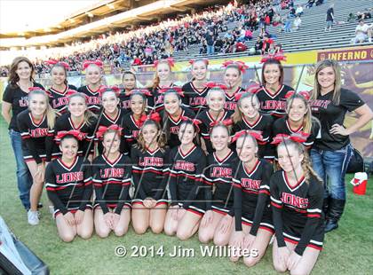 Thumbnail 1 in Centennial vs. Liberty (AIA D2 Final) photogallery.