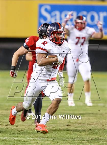 Thumbnail 3 in Centennial vs. Liberty (AIA D2 Final) photogallery.