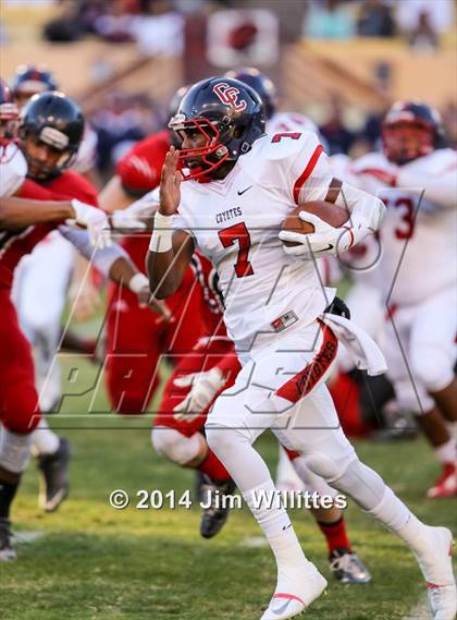 Thumbnail 1 in Centennial vs. Liberty (AIA D2 Final) photogallery.