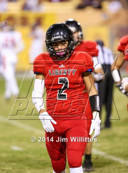 Thumbnail 3 in Centennial vs. Liberty (AIA D2 Final) photogallery.