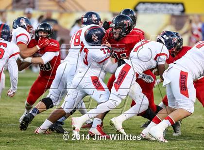 Thumbnail 3 in Centennial vs. Liberty (AIA D2 Final) photogallery.
