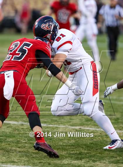 Thumbnail 3 in Centennial vs. Liberty (AIA D2 Final) photogallery.