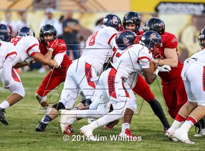 Thumbnail 2 in Centennial vs. Liberty (AIA D2 Final) photogallery.