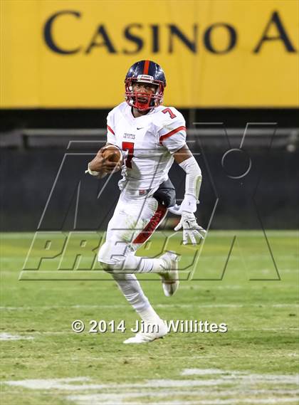 Thumbnail 1 in Centennial vs. Liberty (AIA D2 Final) photogallery.