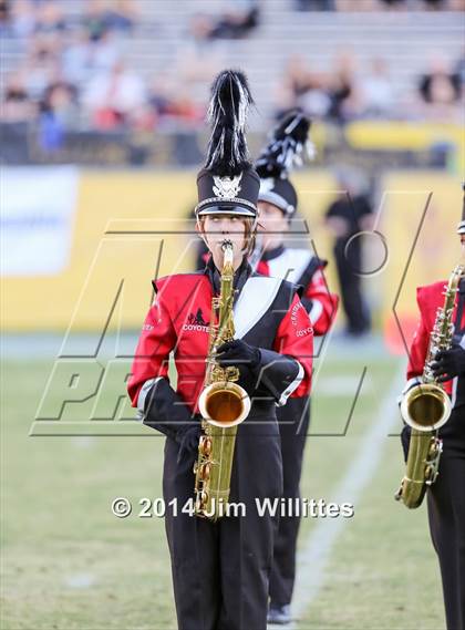 Thumbnail 1 in Centennial vs. Liberty (AIA D2 Final) photogallery.