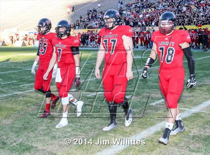 Thumbnail 1 in Centennial vs. Liberty (AIA D2 Final) photogallery.
