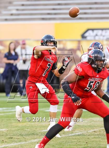 Thumbnail 2 in Centennial vs. Liberty (AIA D2 Final) photogallery.