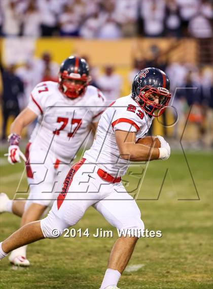 Thumbnail 1 in Centennial vs. Liberty (AIA D2 Final) photogallery.