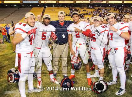 Thumbnail 3 in Centennial vs. Liberty (AIA D2 Final) photogallery.