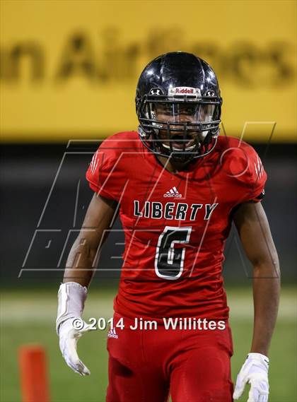 Thumbnail 3 in Centennial vs. Liberty (AIA D2 Final) photogallery.