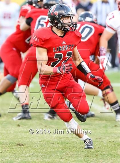 Thumbnail 1 in Centennial vs. Liberty (AIA D2 Final) photogallery.
