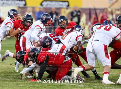 Thumbnail 2 in Centennial vs. Liberty (AIA D2 Final) photogallery.