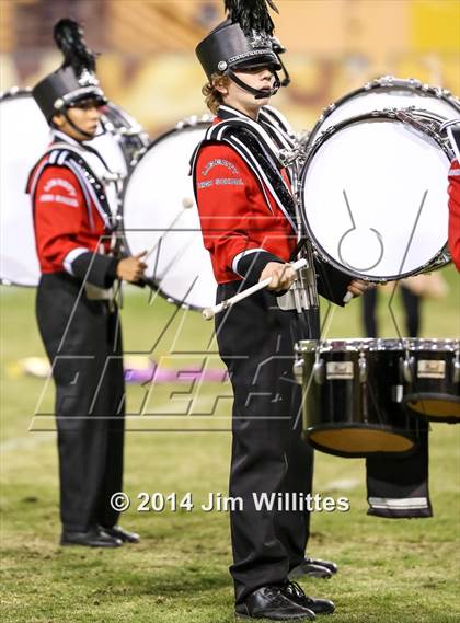 Thumbnail 3 in Centennial vs. Liberty (AIA D2 Final) photogallery.