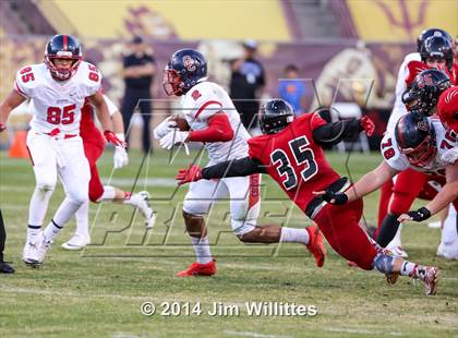 Thumbnail 1 in Centennial vs. Liberty (AIA D2 Final) photogallery.