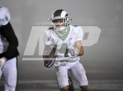 Thumbnail 2 in Edison vs. St. Mary's (CIF SJS D1 Round 2 Playoff) photogallery.