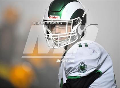 Thumbnail 1 in Edison vs. St. Mary's (CIF SJS D1 Round 2 Playoff) photogallery.