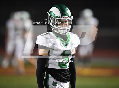 Thumbnail 3 in Edison vs. St. Mary's (CIF SJS D1 Round 2 Playoff) photogallery.