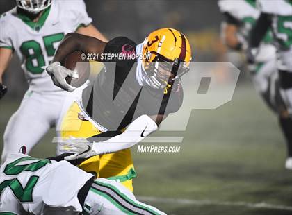 Thumbnail 1 in Edison vs. St. Mary's (CIF SJS D1 Round 2 Playoff) photogallery.
