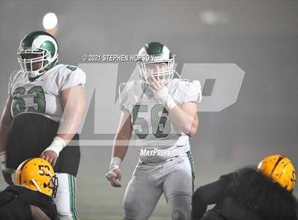 Thumbnail 1 in Edison vs. St. Mary's (CIF SJS D1 Round 2 Playoff) photogallery.