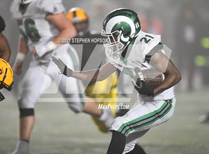 Thumbnail 3 in Edison vs. St. Mary's (CIF SJS D1 Round 2 Playoff) photogallery.