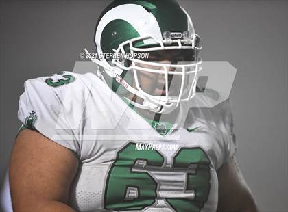 Thumbnail 2 in Edison vs. St. Mary's (CIF SJS D1 Round 2 Playoff) photogallery.