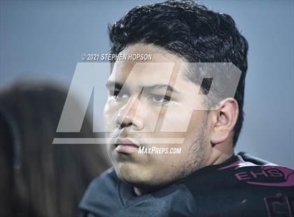 Thumbnail 2 in Edison vs. St. Mary's (CIF SJS D1 Round 2 Playoff) photogallery.