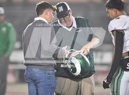 Thumbnail 3 in Edison vs. St. Mary's (CIF SJS D1 Round 2 Playoff) photogallery.