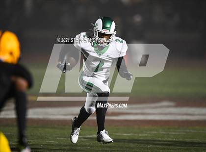Thumbnail 3 in Edison vs. St. Mary's (CIF SJS D1 Round 2 Playoff) photogallery.