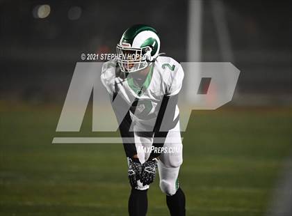 Thumbnail 2 in Edison vs. St. Mary's (CIF SJS D1 Round 2 Playoff) photogallery.
