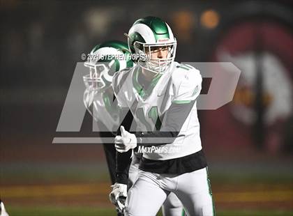 Thumbnail 1 in Edison vs. St. Mary's (CIF SJS D1 Round 2 Playoff) photogallery.