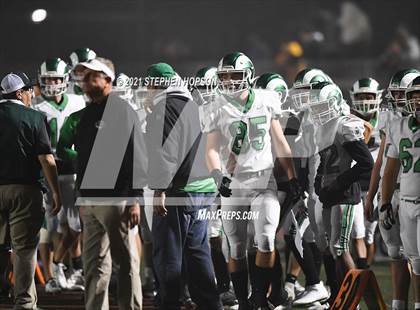 Thumbnail 2 in Edison vs. St. Mary's (CIF SJS D1 Round 2 Playoff) photogallery.
