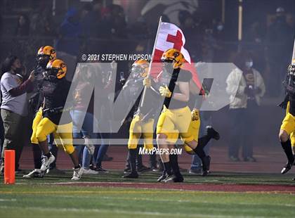 Thumbnail 3 in Edison vs. St. Mary's (CIF SJS D1 Round 2 Playoff) photogallery.