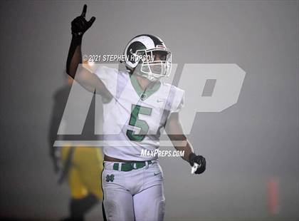 Thumbnail 1 in Edison vs. St. Mary's (CIF SJS D1 Round 2 Playoff) photogallery.