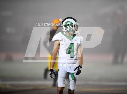 Thumbnail 3 in Edison vs. St. Mary's (CIF SJS D1 Round 2 Playoff) photogallery.